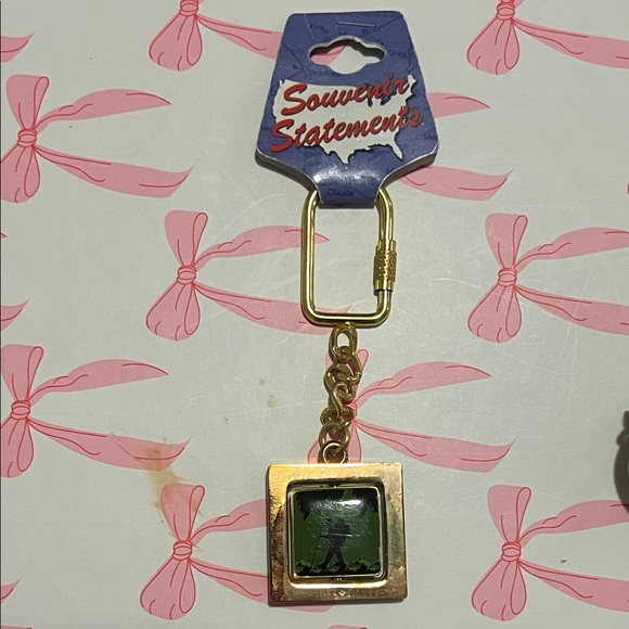 Gold and Silver CA Keychains - Picture 5 of 6